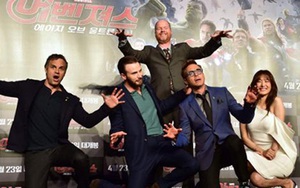 Bị 'ném đá' tơi tả, đạo diễn ‘Avenger’ bỏ chạy khỏi Twitter